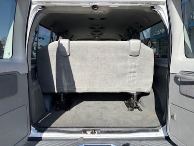 2010 Ford Econoline Wagon XL