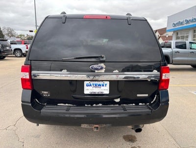 2016 Ford Expedition XLT