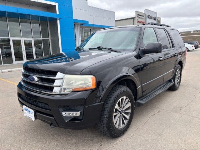 2016 Ford Expedition XLT
