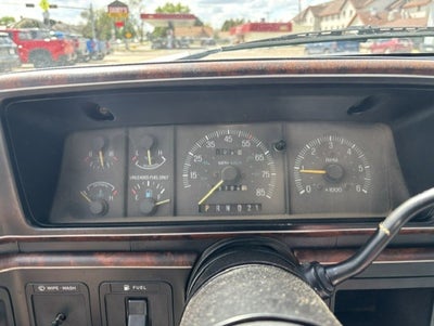 1989 Ford 3/4 Ton Trucks BASE