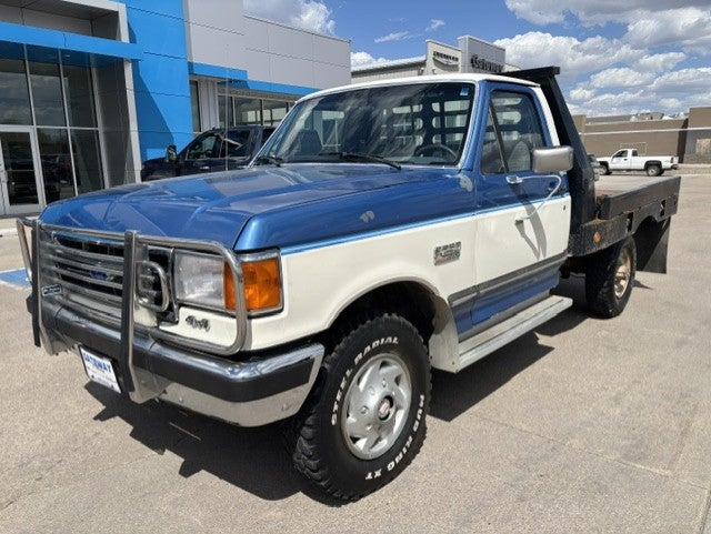 1989 Ford 3/4 Ton Trucks BASE