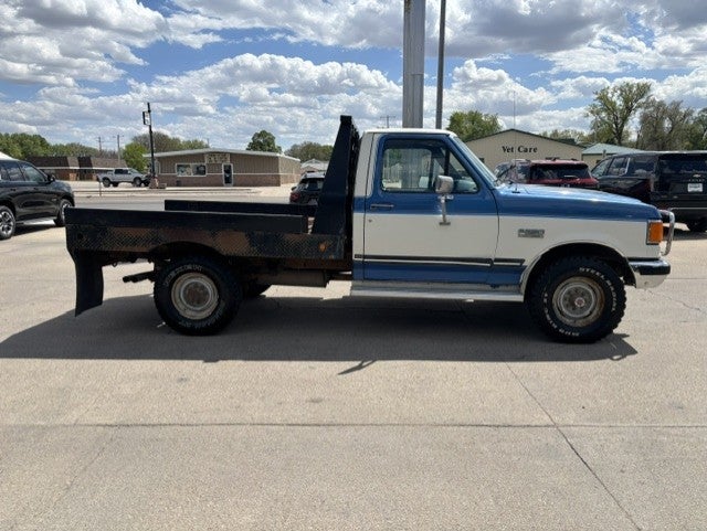 1989 Ford 3/4 Ton Trucks BASE