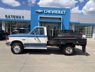 1989 Ford 3/4 Ton Trucks BASE
