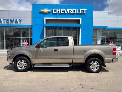 2004 Ford F-150 XLT