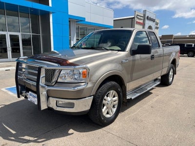 2004 Ford F-150 XLT