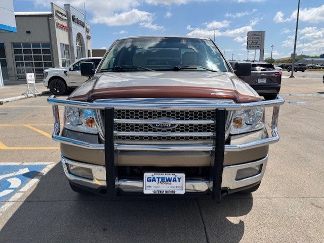 2004 Ford F-150 XLT