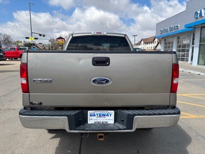 2004 Ford F-150 XLT