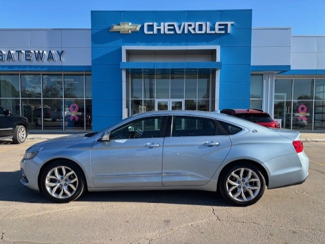 2014 Chevrolet Impala