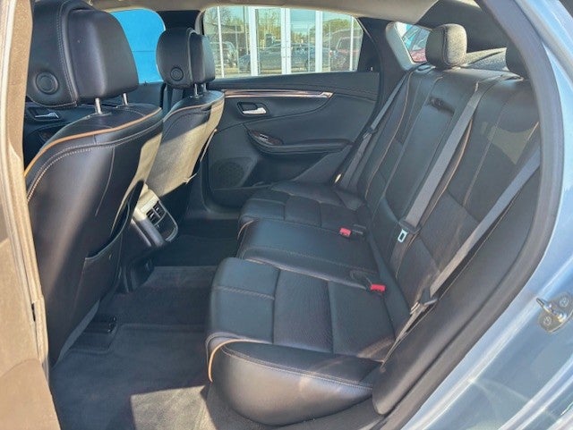 2014 Chevrolet Impala LTZ