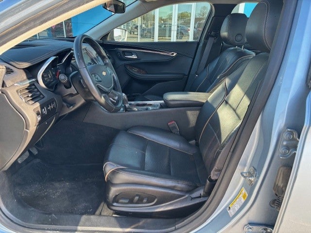 2014 Chevrolet Impala LTZ