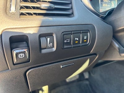 2014 Chevrolet Impala LTZ