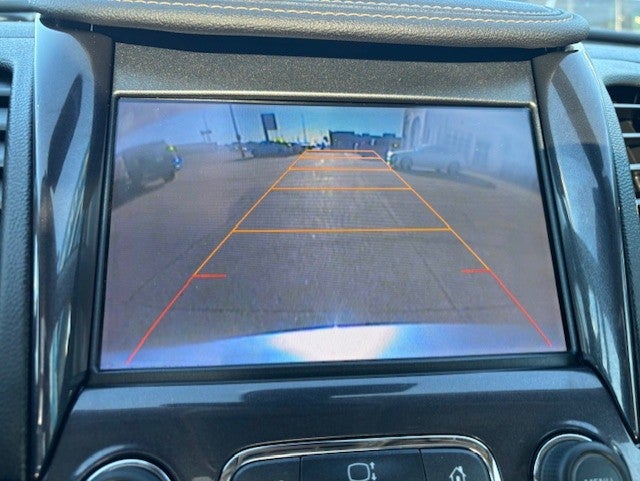 2014 Chevrolet Impala LTZ