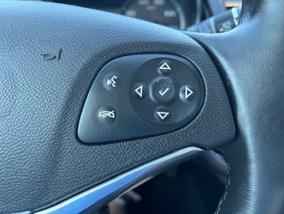 2014 Chevrolet Impala LTZ