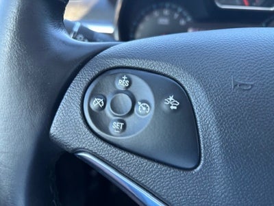2014 Chevrolet Impala LTZ