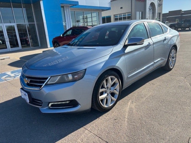 2014 Chevrolet Impala LTZ