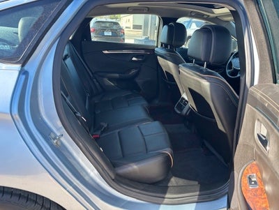 2014 Chevrolet Impala LTZ