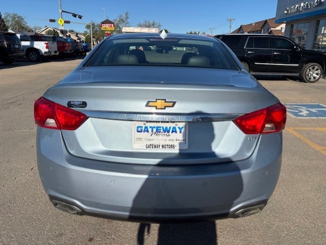 2014 Chevrolet Impala LTZ