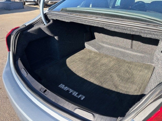 2014 Chevrolet Impala LTZ
