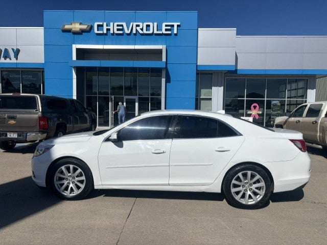 2014 Chevrolet Malibu