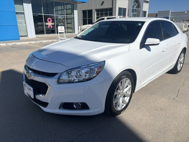 Used 2014 Chevrolet Malibu 2LT with VIN 1G11E5SL0EF287525 for sale in Broken Bow, NE