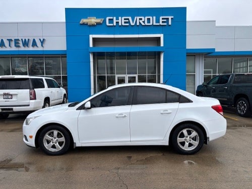 2012 Chevrolet Cruze LT w/1LT