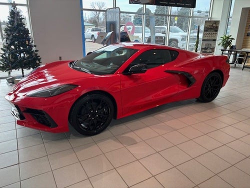 2026 Chevrolet Corvette Stingray 1LT