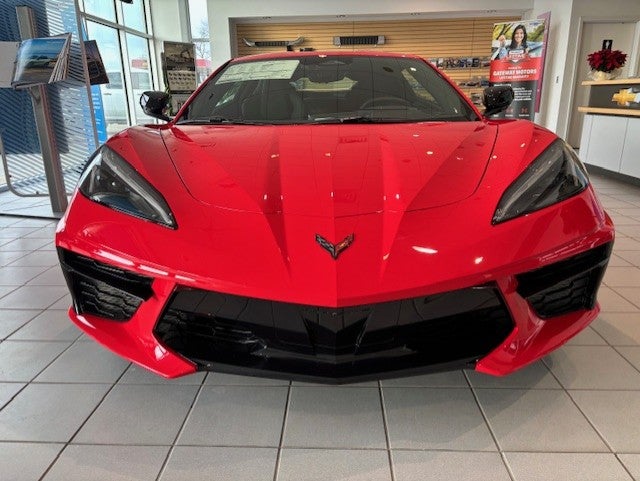 2026 Chevrolet Corvette Stingray 1LT