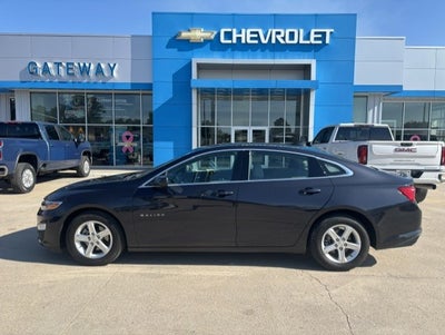 2023 Chevrolet Malibu LS