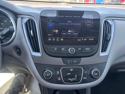 2023 Chevrolet Malibu LS