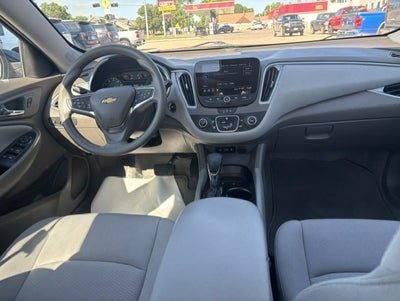 2023 Chevrolet Malibu LS