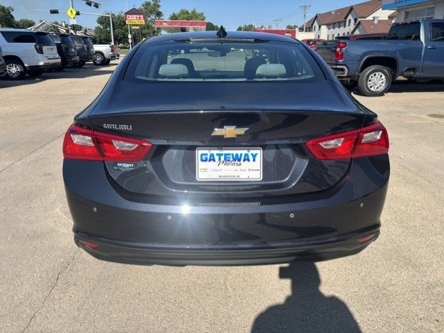 2023 Chevrolet Malibu LS