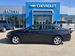 2023 Chevrolet Malibu LS