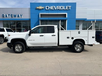 2024 Chevrolet Silverado 2500 HD WT