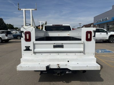 2024 Chevrolet Silverado 2500 HD WT