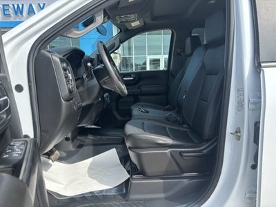 2024 Chevrolet Silverado 2500 HD WT