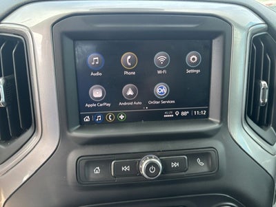 2024 Chevrolet Silverado 2500 HD WT