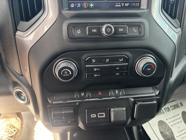 2024 Chevrolet Silverado 2500 HD WT