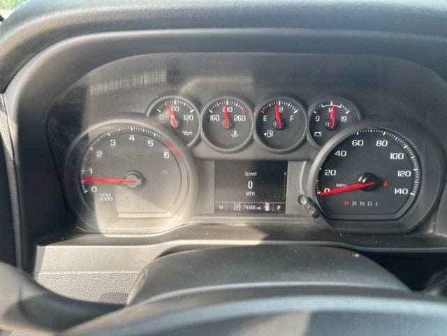 2024 Chevrolet Silverado 2500 HD WT