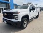 2024 Chevrolet Silverado 2500 HD WT