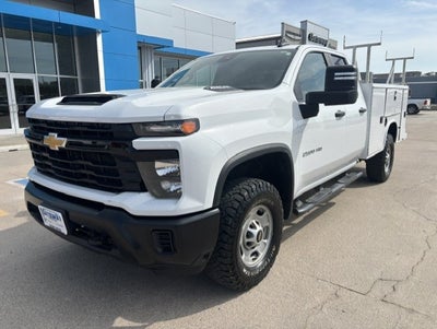 2024 Chevrolet Silverado 2500 HD WT