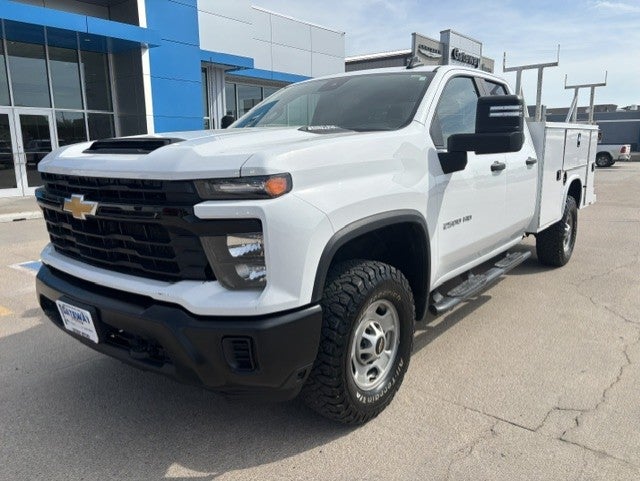 2024 Chevrolet Silverado 2500 HD WT