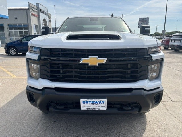 2024 Chevrolet Silverado 2500 HD WT