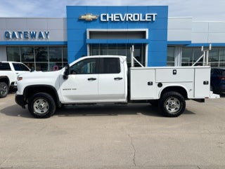 2024 Chevrolet Silverado 2500 HD WT