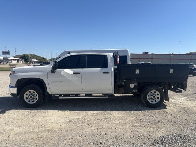 2023 Chevrolet Silverado 3500HD CC
