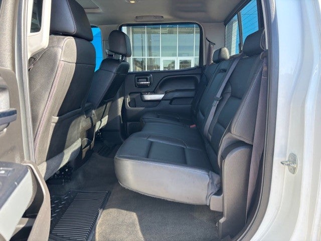 2016 Chevrolet Silverado 2500 HD LTZ