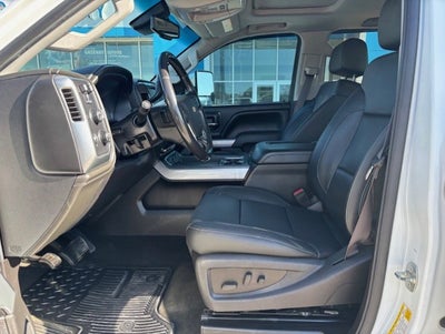 2016 Chevrolet Silverado 2500 HD LTZ