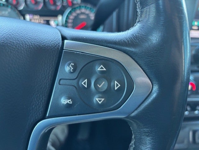 2016 Chevrolet Silverado 2500 HD LTZ