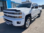 2016 Chevrolet Silverado 2500 HD LTZ