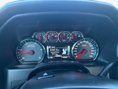 2016 Chevrolet Silverado 2500 HD LTZ