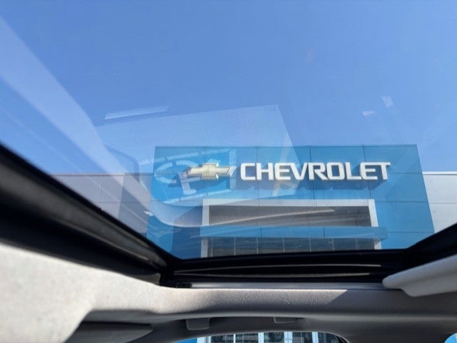 2016 Chevrolet Silverado 2500 HD LTZ